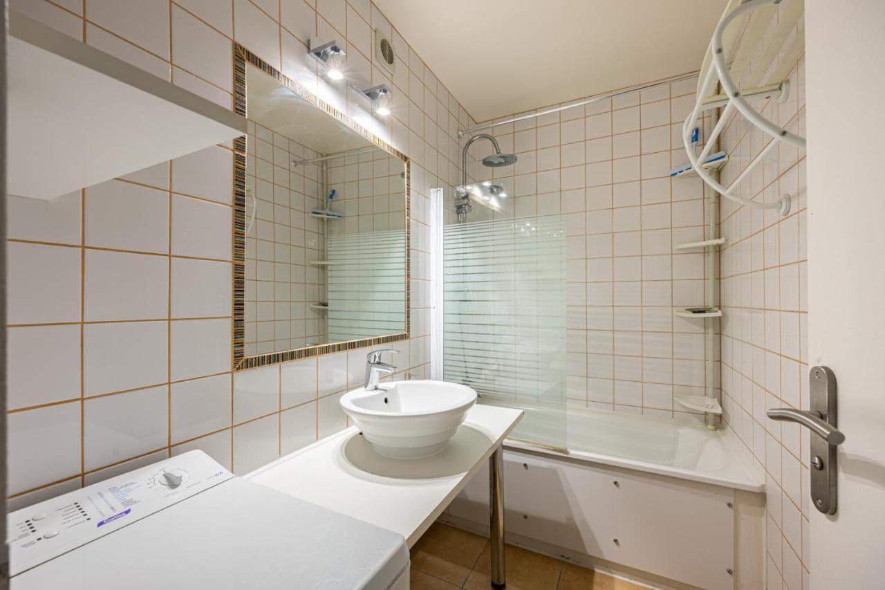 La Plage - Appartement Vue Mer Courseulles-sur-Mer Exteriér fotografie