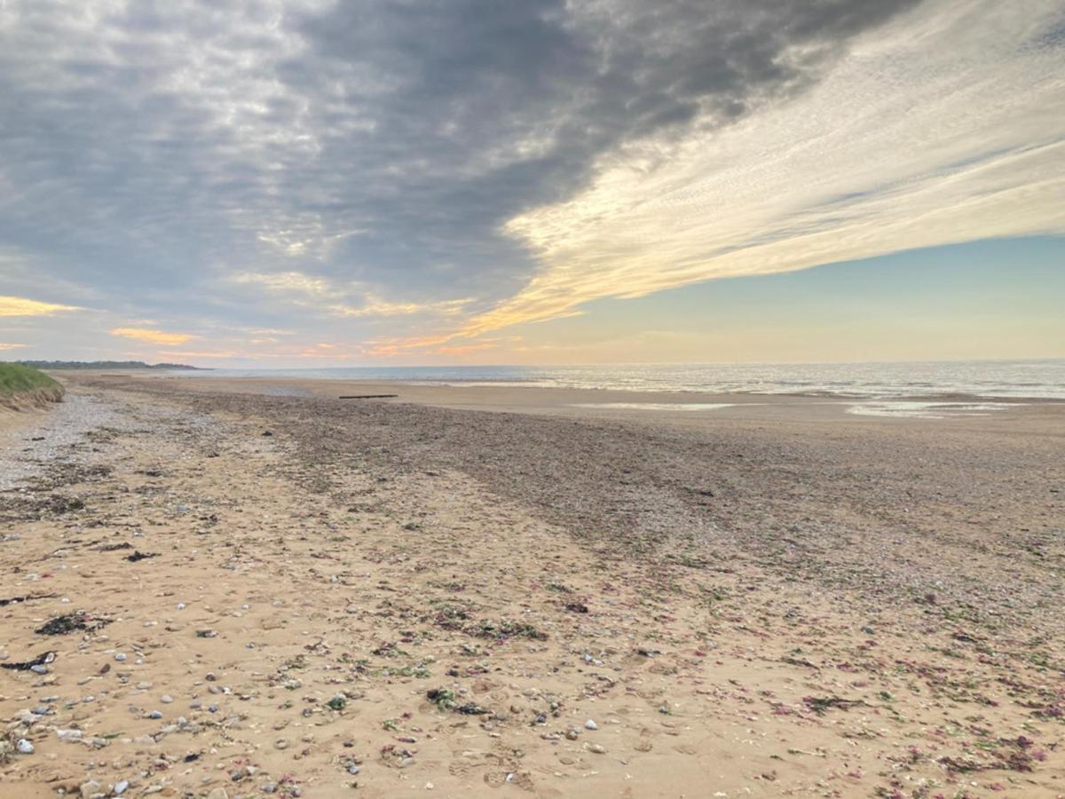 La Plage - Appartement Vue Mer Courseulles-sur-Mer Exteriér fotografie